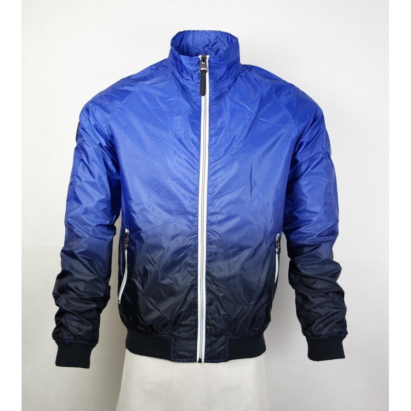 Fred Mello Blue Jacket Pánská bunda US S FM15S03KU