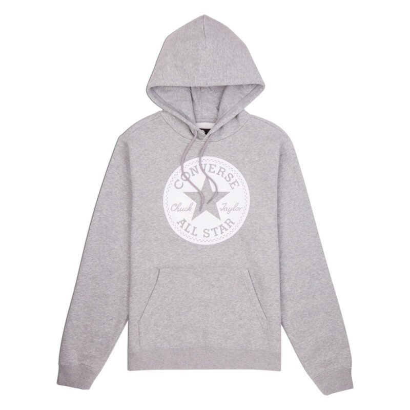 converse GO-TO CHUCK TAYLOR PATCH FRENCH TERRY HOODIE Unisex mikina US 2XS 10023859-A04