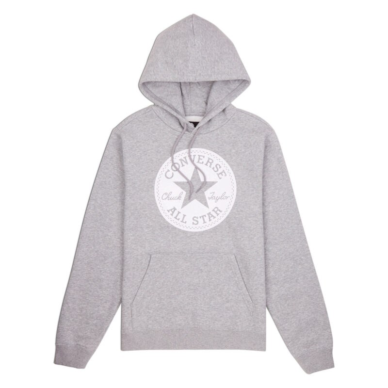 converse GO-TO CHUCK TAYLOR PATCH FRENCH TERRY HOODIE Unisex mikina US XXXS 10023859-A04