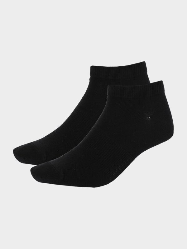 Outhorn HOL21-SOD600 BLACK Ponožky EU 39/42 HOL21-SOD600 BLACK