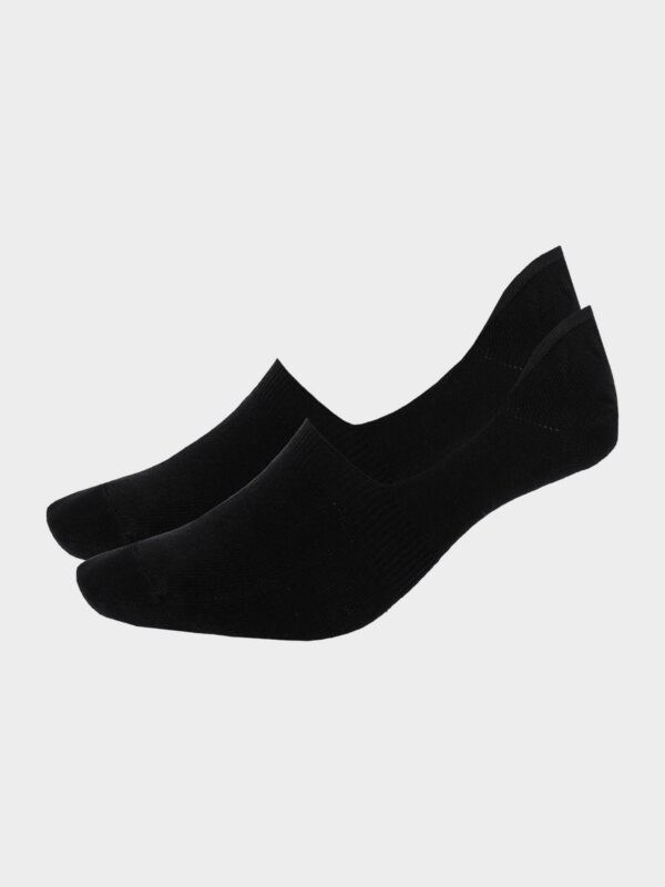 Outhorn HOL21-SOM601 BLACK Ponožky EU 39/42 HOL21-SOM601 BLACK