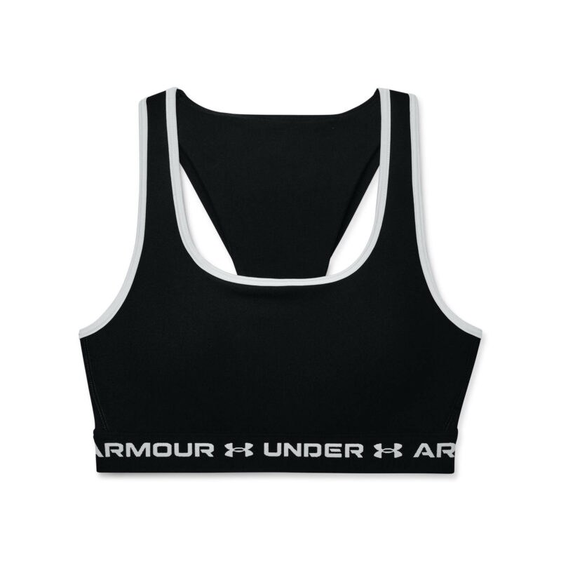 Under Armour UA Crossback Mid Bra Pkt Sportovní podprsenka US M 1370069-001