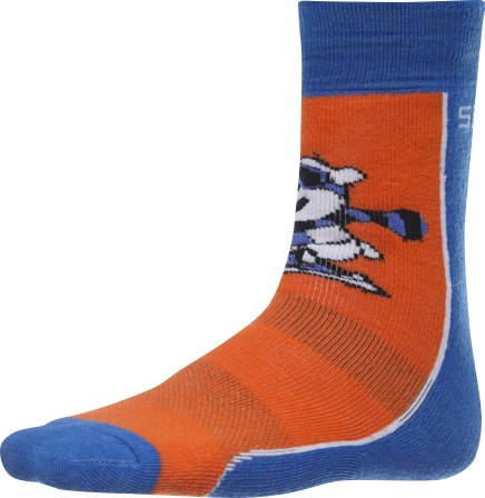 SAM 73 Ponožky MATANUSKA Modrá 30-32