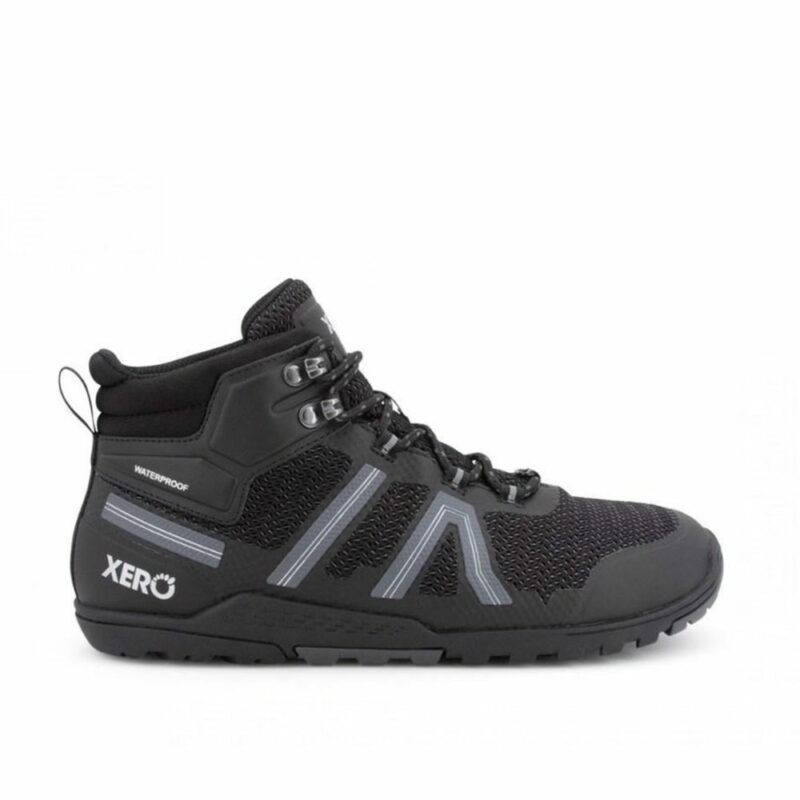 Xero Shoes XCURSION FUSION Black Titanium - 36