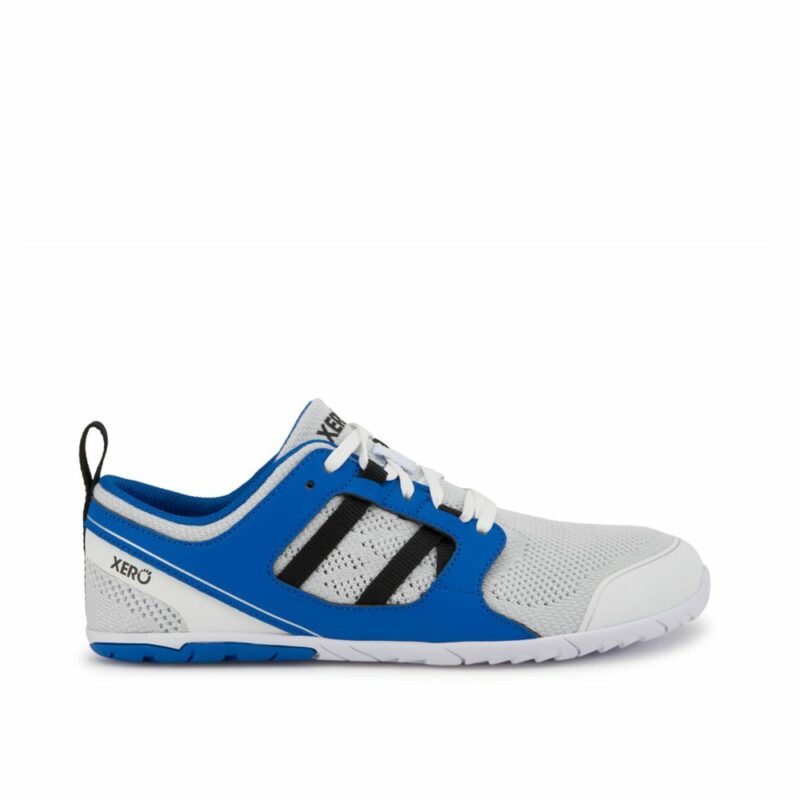 Xero Shoes Zelen M White / Victory Blue - 40