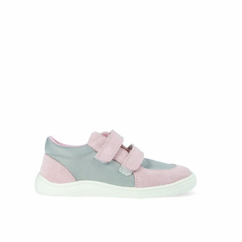 BABY BARE FEBO SNEAKERS Grey Pink - 21