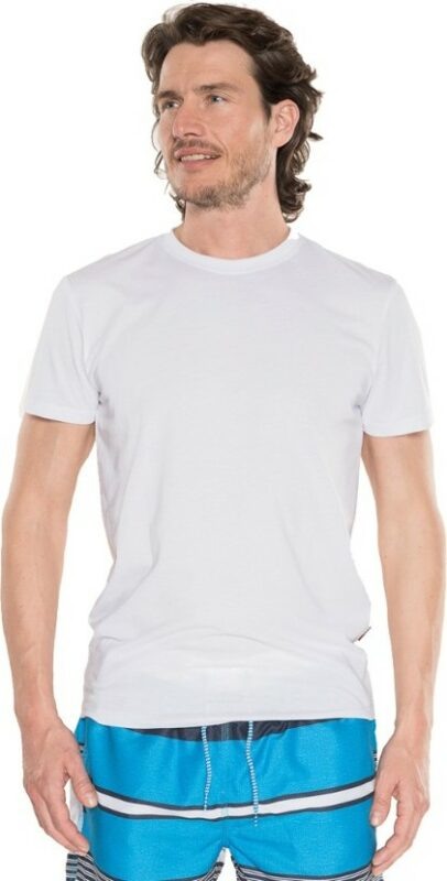 SAM 73 Pánské triko Bílá XL