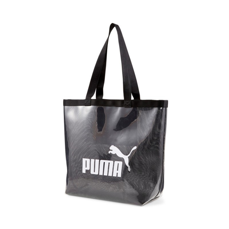Puma Core Transparent Shopper Taška US NS 078871-01