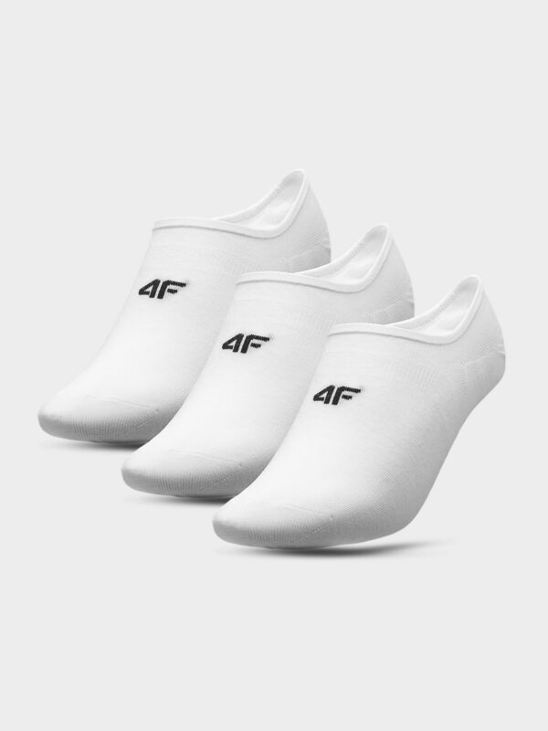 4F H4L22-SOM300 WHITE Ponožky EU 39/42 H4L22-SOM300 WHITE