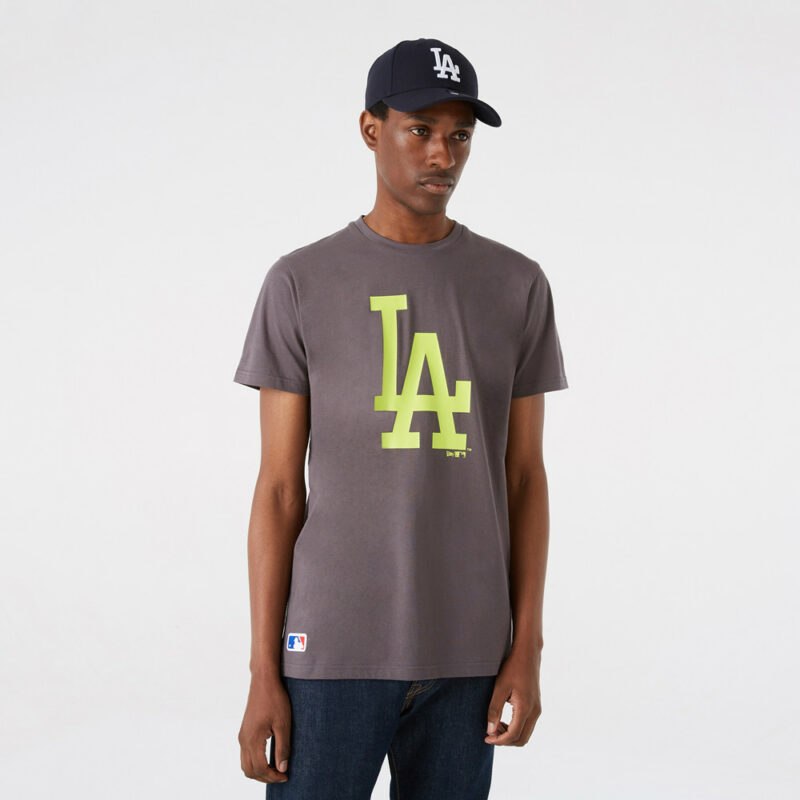 NEW ERA NEW ERA MLB Seasonal team logo tee LOSDOD Pánské tričko US L 12827230