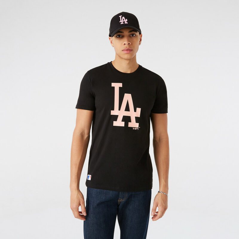 NEW ERA NEW ERA MLB Seasonal team logo tee LOSDOD Pánské tričko US L 12827231