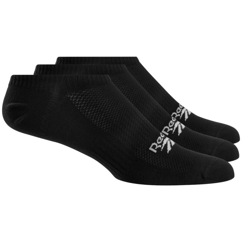 Reebok CL FO Invisible Sock 3P Ponožky EU 40/42 FL9306