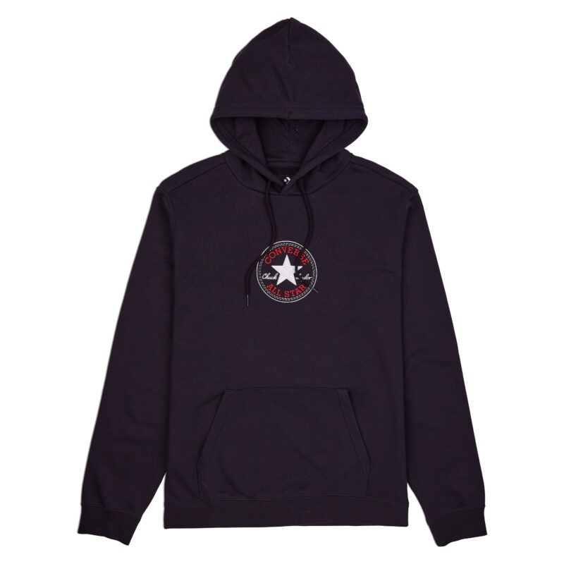 converse GO-TO CHUCK TAYLOR PATCH HOODIE Unisex mikina US XXXS 10024063-A03