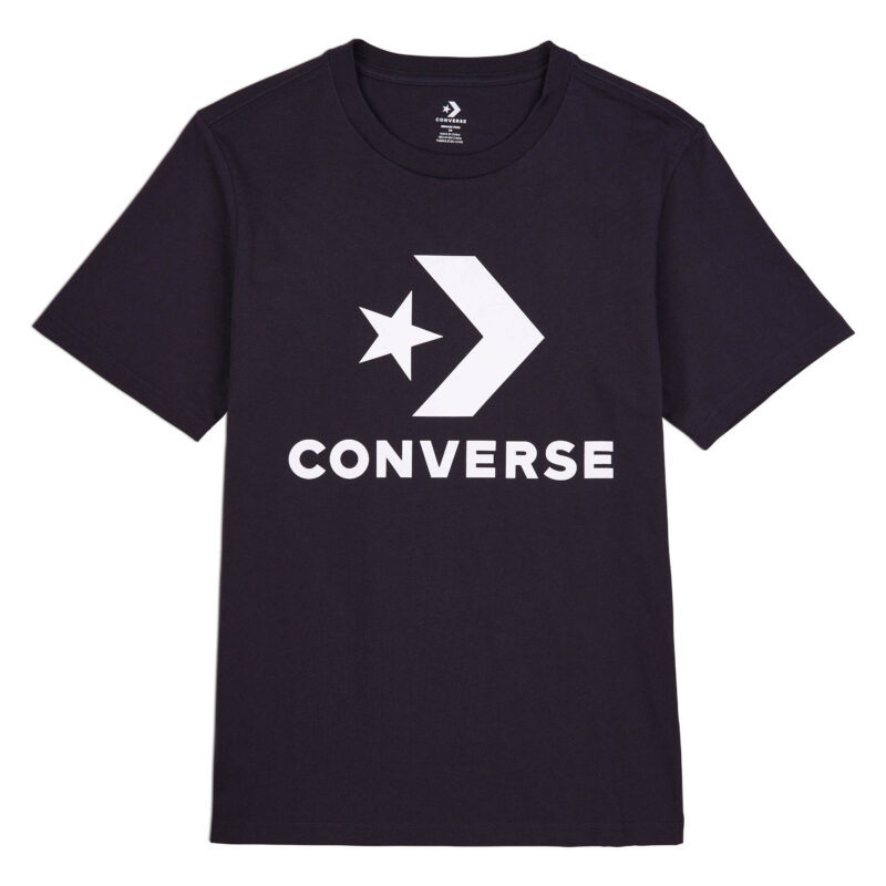 converse GO-TO STAR CHEVRON TEE Unisex tričko US S 10024067-A01