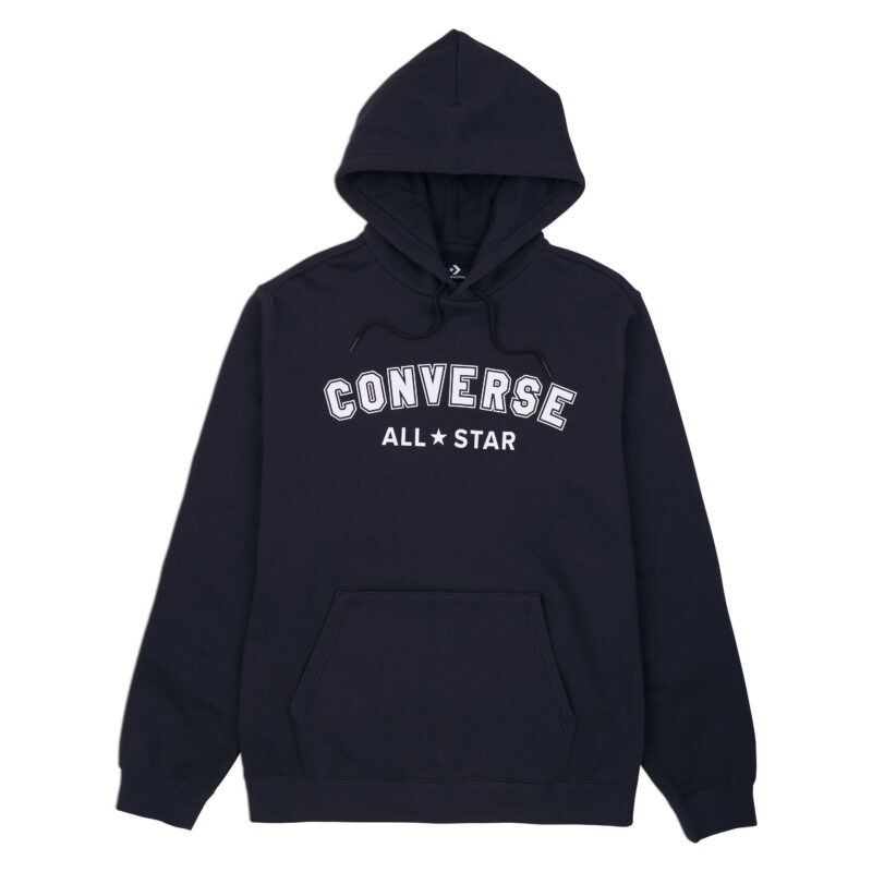 converse CLASSIC FIT ALL STAR CENTER FRONT HOODIE BB Unisex mikina US 2XS 10025411-A01