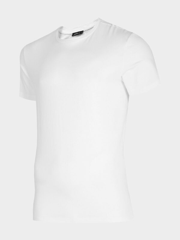 Outhorn HOL21-TSM611 WHITE Pánské tričko US XL HOL21-TSM611 WHITE