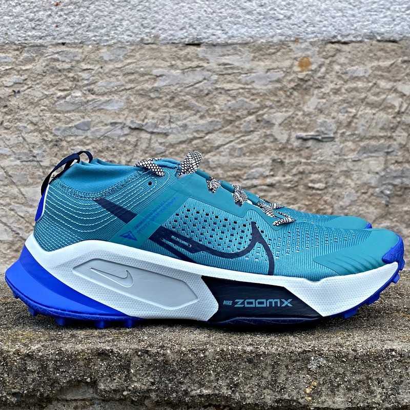 Nike ZOOMX ZEGAMA TRAIL Pánské boty EU 42 DH0623-301