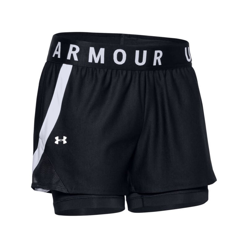 Under Armour Play Up 2-in-1 Shorts Dámské kraťasy US XL 1351981-001