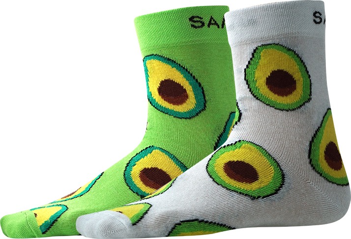 SAM 73 Ponožky MACHAPO Mix 39-42