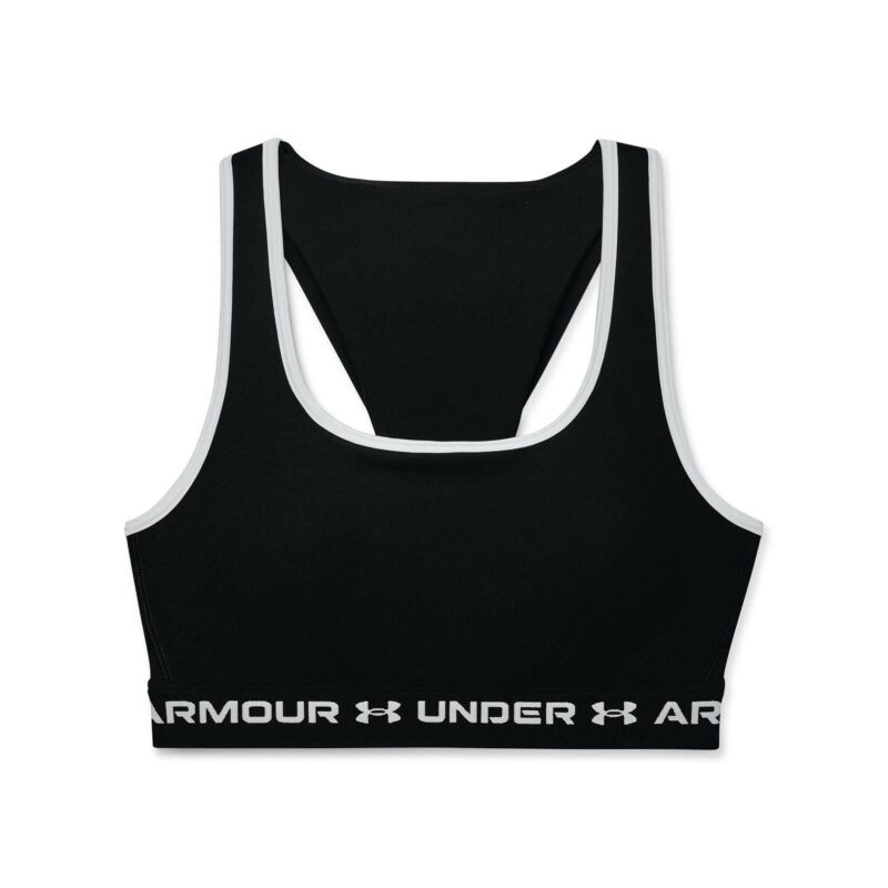 Under Armour UA Crossback Mid Bra Pkt Sportovní podprsenka US L 1370069-001