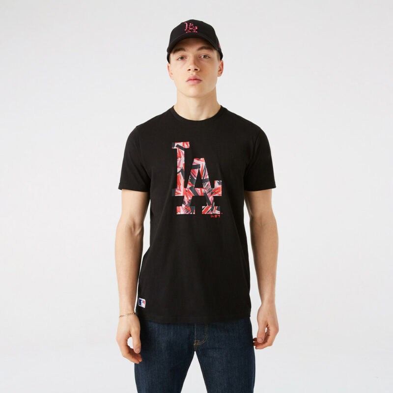 NEW ERA NEW ERA MLB Camo infill tee LOSDOD Pánské tričko US L 12827254