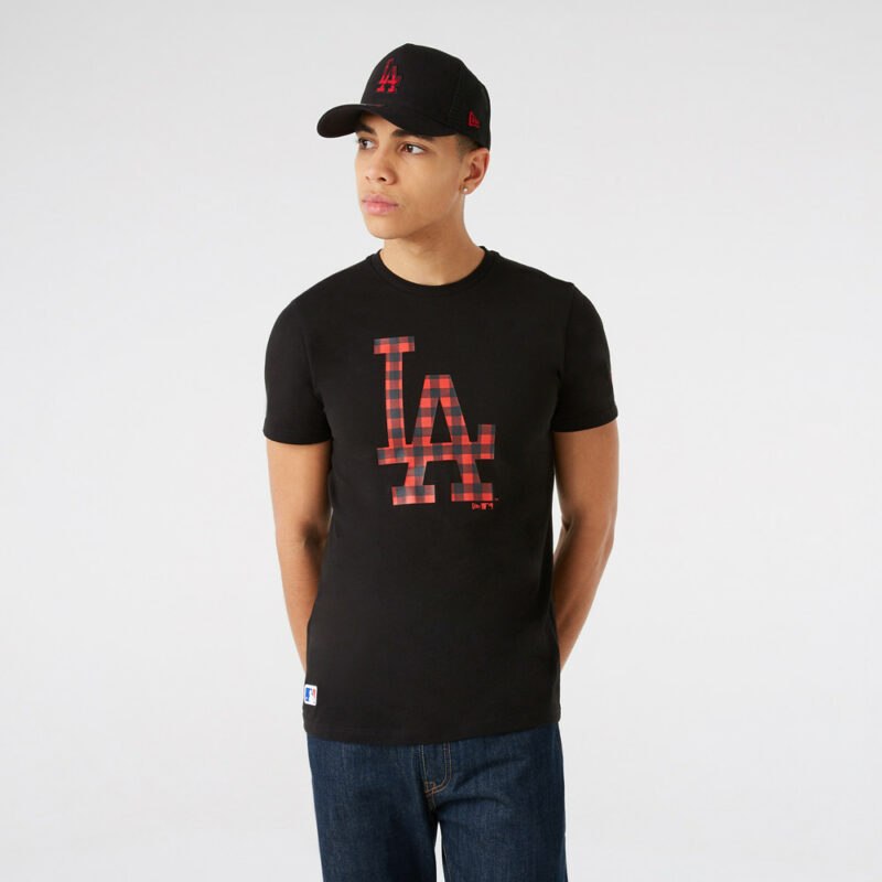 NEW ERA NEW ERA MLB Camo infill tee LOSDOD Pánské tričko US XL 12827253